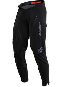Troy Lee Designs Scout GP Pro Mono, pantalon en textile , couleur: Noir , taille: 30