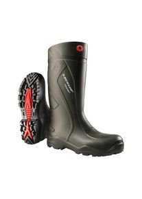 Dunlop Gummistiefel &raquo;Stiefel D760933 Purofort+&laquo; gr&uuml;n, Gr&ouml;&szlig;e 45