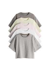 The Set, Piger, Bluser & t-shirts, Lysegul , St&oslash;rrelse 6 yrs