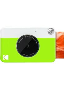 Kodak Printomatic - Green