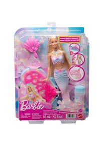 Barbie Bubble Sparkle Mermaid