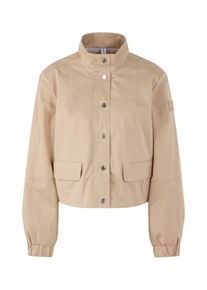 Marc Cain - Jacke, beige, Gr. 42, Baumwolle
