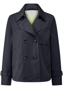 Fuchs & Schmitt FUCHS SCHMITT - Cabanjacke, blau, Gr. 36, Baumwolle