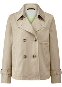 Fuchs & Schmitt FUCHS SCHMITT - Cabanjacke, beige, Gr. 36, Baumwolle