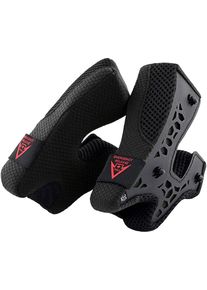 Troy Lee Designs SE5 Composite, coussinets de joue , couleur: Noir , taille: S