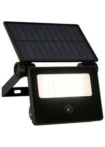 Telefunken, Au&szlig;en-Wandleuchte &raquo;LED Strahler Solar&laquo;, (ohne Farbbezeichnung),