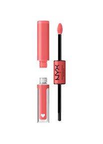 Nyx Cosmetics NYX PROFESSIONAL MAKEUP, Damen, Lippenstift &raquo;SHINE LOUD HIGH PIGMENT LIP SHINE&laquo; intensives, glossy Farbfinish, das bis zu 16 Stunden h&auml;lt, 11-Cash 