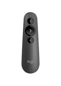 Logitech, Presenter &raquo;R500s&laquo;, grafit,