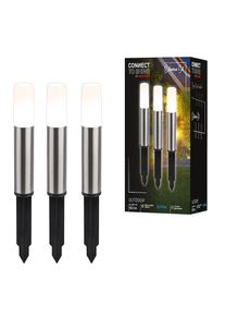 Briloner Leuchten, Pollerleuchte &raquo;JUNCA Au&szlig;enleuchte&laquo;, (ohne Farbbezeichnung),