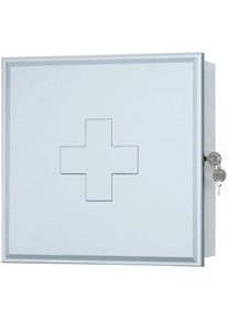 Jokey, Medizinschrank &raquo;Medibox&laquo;, wei&szlig;, MDF,