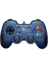 Logitech, Gaming-Controller &raquo;F310 Gamepad - G-Series EWR2&laquo;, blau,