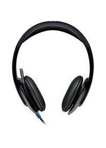 Logitech, PC-Headset &raquo;H540 USB COMPUTER HEADSET&laquo;, schwarz,