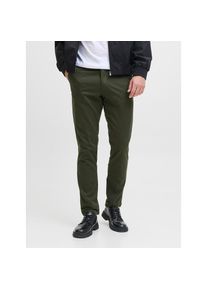 Jack & Jones Jack & Jones, Herren, Chinos &raquo;JPSTMARCO mit Stretchkomfort und schmalem Bein&laquo; Baumwollmischung, slim fit, Duffel Bag, 31 - L&auml;nge 30, Herren-Chino von 