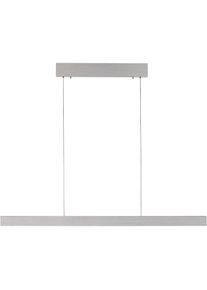 Paul Neuhaus, LED Pendelleuchte &raquo;Adriana Square&laquo; LED-Board 1 Stk. warmwei&szlig; - kaltwei&szlig; Touchdimmer, CCT 2700-5000K, getrennt schaltbar, Memory, Comfort