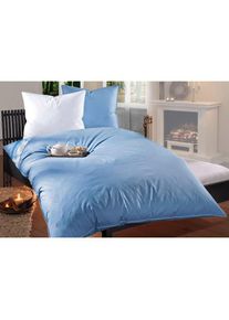 Ribeco, Federbettdecke &raquo;Leon, Ballonbettdecke Leon, 135x200 & 155x220 cm&laquo; extrawarm F&uuml;llung 90 % Federn, 10 % Daunen 1 Stk. tlg. Hergestellt in 