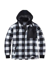 TERRAX WORKWEAR, Thermohemd &raquo;Bekleidung 62061-1001 Terrax Thermohemd&laquo;, schwarz/wei&szlig;, 3XL - EURO, schwarz/wei&szlig;