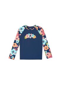 Roxy, Unisex, Sporttop &raquo;Morning Flower&laquo;, Mood Indigo Morning Flowers Tw, 5(108-114 cm), Material: Weicher,...
