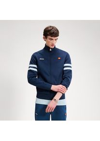 Ellesse, Herren, Trainingsjacke &raquo;ROMA TRACK JACKET&laquo; sportlicher Stil, komfortable Passform, Navy/Light B, S, Sportjacke f&uuml;r vielseitige Aktivit&auml;ten