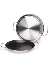 Lacor 60236, Backform, Silber