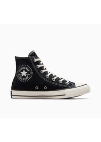 Converse, Damen, Sneaker &raquo;CHUCK TAYLOR ALL STAR&laquo;, BLACK/EGRET/EGRET, 38, Sportlicher Sneaker von Converse mit Schn&uuml;rung