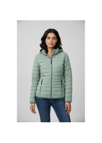 G.I.G.A. by Killtec G.I.G.A. DX by killtec, Damen, Steppjacke &raquo;GW 49 WMN QLTD JCKT&laquo; w&auml;rmend & wasserabweisend, &Uuml;bergangsjacke, aquaverde, 42, Steppjacke von G.I.G.A. DX 