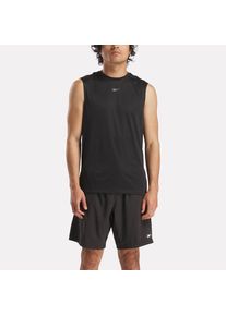 Reebok, Herren, T-Shirt &raquo;ID TRAIN SLVLS TECH TEE&laquo;, black, S, H T-Shirt von Reebok