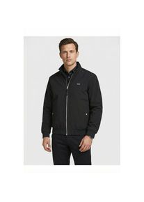 Jack & Jones Jack & Jones, Herren, Outdoorjacke &raquo;JPRBLUALVES HARRINGTON JKT&laquo;, Black Beauty, XL, Moderne Jacke von Jack & Jones