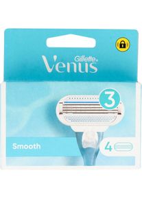 Gillette Venus, Rasierklingen, Venus Smooth (4 x)