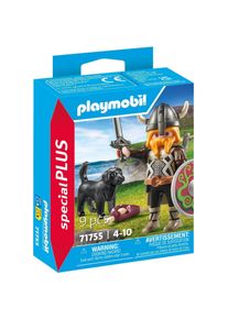 Playmobil Wikinger mit Wachhund (71755, Playmobil Special Plus)