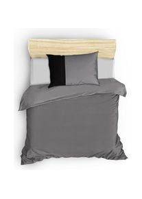 L'essentiel L'essentiel, Bettw&auml;sche, Plain (Duvetbezug, 80 x 80 cm, 155 x 220 cm)