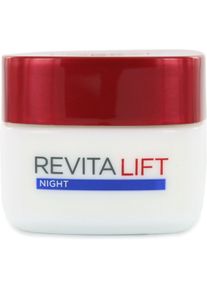 L'Or&eacute;al L'Or&eacute;al Paris, Gesichtsserum, L'Oreal RevitaLift Nachtcreme 50ml (50 ml)