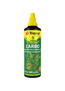 Tropical Carbo (Wasserpflege Aquarium), Aquarium Pflege