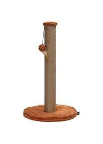 Designed by Lotte Kratzbaum (70 cm, Braun, Terrakotta), Katzenbaum