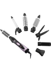 2THETA ETA, Warmluftb&uuml;rste, Rosalia