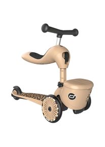Scoot and Ride Kinderscooter, Metall, Kunststoff, 24x37x55 cm, unisex, Bsci, EN 71, Freizeit & Co, Gartenspielzeug, Scooter