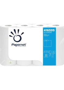 Papernet K&uuml;chenRolle/Rollen Special, weiss 2-lagig, 22 x 26cm, Rolle/Rollen: 64 Blatt (37005) aus Zellstoff R, Haushaltspapier, Weiss