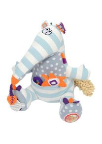 Dolce Toys, Babyrassel, Ameisenb&auml;r
