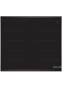 Bosch Hausger&auml;te PXX675DC1E, Kochfeld, Schwarz