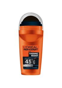 L'Or&eacute;al L'Or&eacute;al Paris, Deo, L'Oreal - Men Expert Thermic Resist Anti-Perspirant Deodorant Roll-On 50Ml (Roll-on, 50 ml)