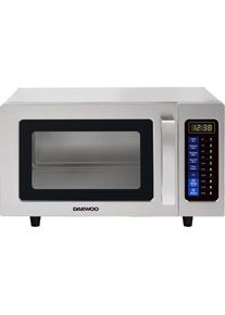 Daewoo CB257SI10, Mikrowelle, Silber