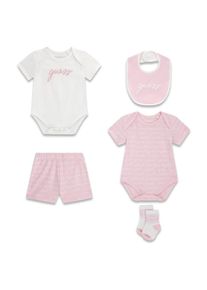 Guess Szettek unisex r&oacute;zsasz&iacute;n , M&eacute;ret 50-56