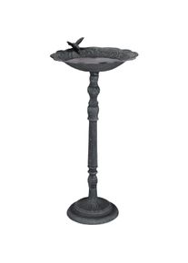 Relaxdays, Aussendekoration, Vogeltr&auml;nke