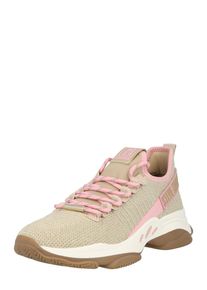 Steve Madden Baskets basses 'MAC-E' Femme beige taille 36