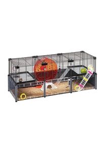 Ferplast Multipla Hamster Large Home Set 3 107x37x42cm