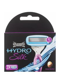 Wilkinson, Rasierklingen, Sword Hydro Silk Rasierklingen (3x)