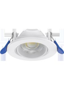 OPPLE, Wandleuchte + Deckenleuchte, LED-Einbauspot