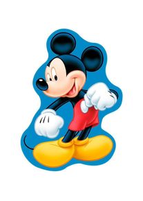 Disney, Dekokissen, Mickey 3D-Kissen (35 cm)
