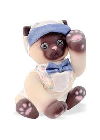 Berjuan Fluffy toy Anireal Cat 35 cm (35 cm)