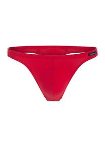 Olaf Benz Maillot de bain ' BLU1200 Sunstring ' Homme rouge taille XXL