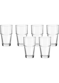 Leonardo Solo, Trinkgl&auml;ser, Transparent